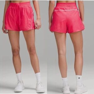 lululemon athletica Pink Athletic Shorts